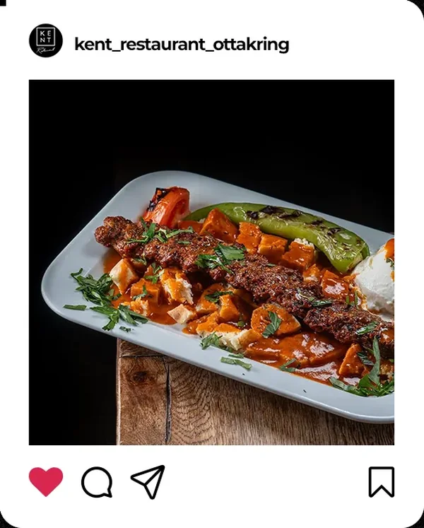 Beispiel für einen Social-Media-Post von Eura Media