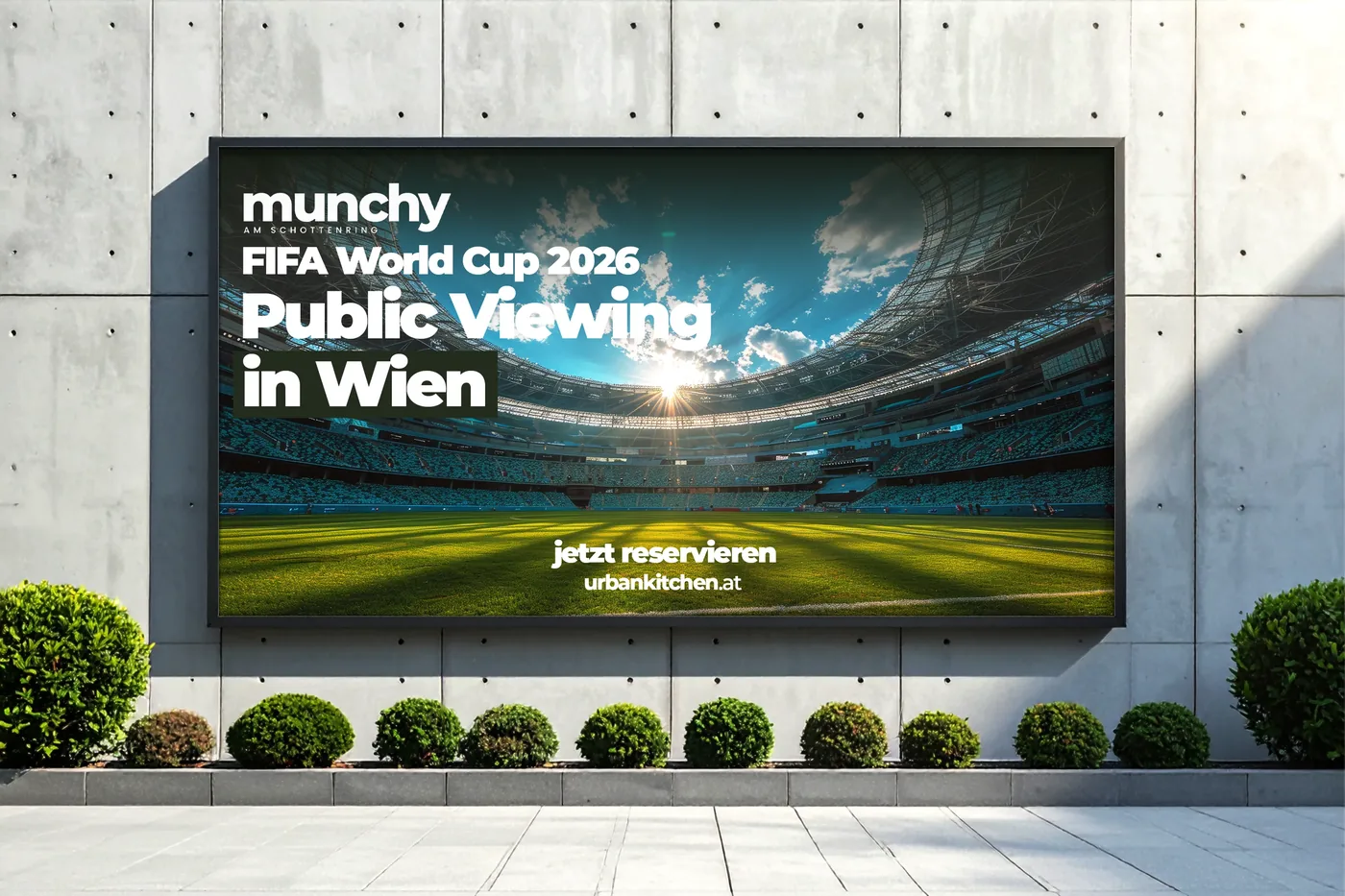 Werbetechnik & Außenwerbung von Eura Media